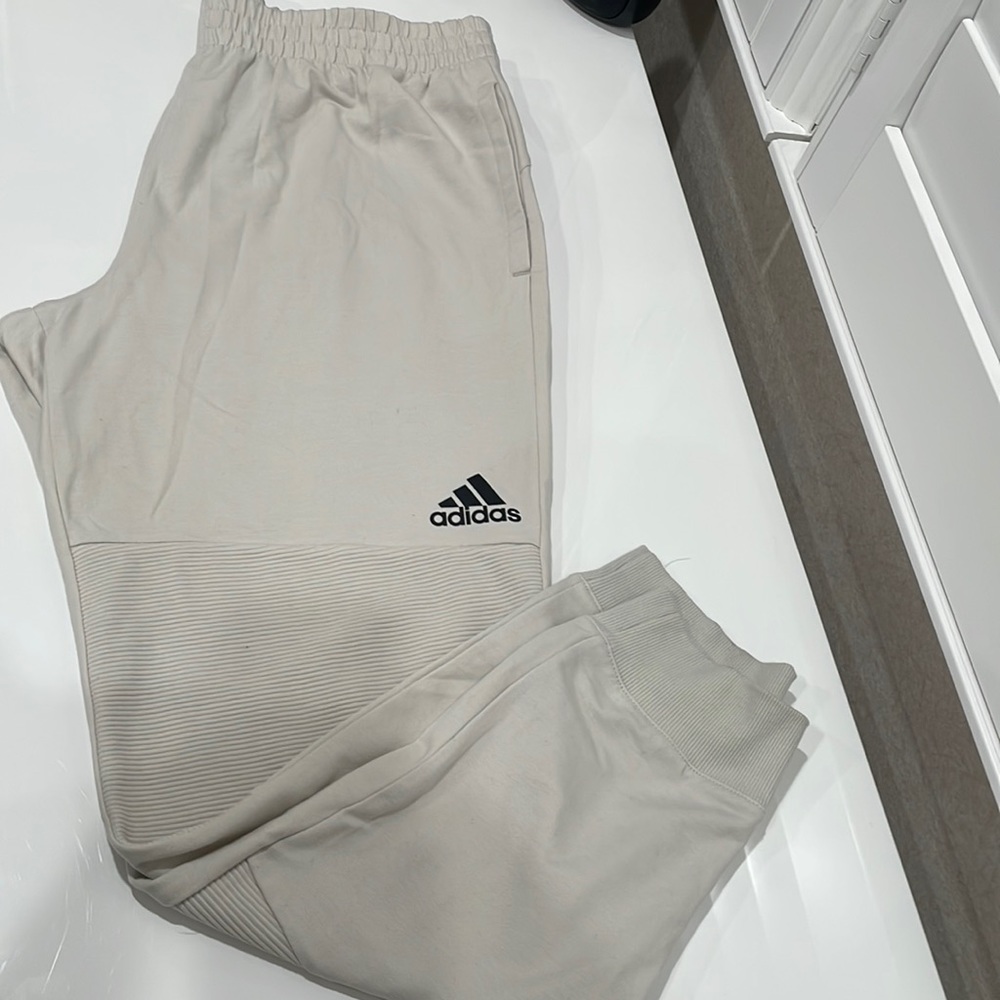 Adidas Men’s cotton sweatpants